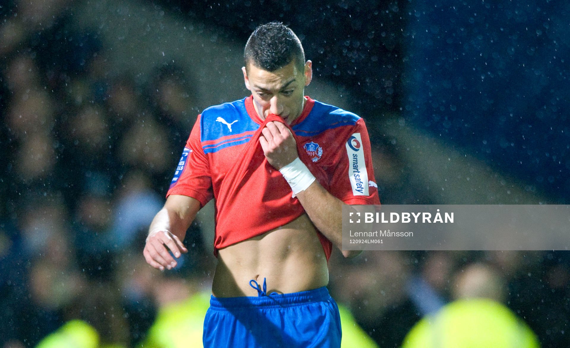 Nikola Djurdjic, Helsingborg