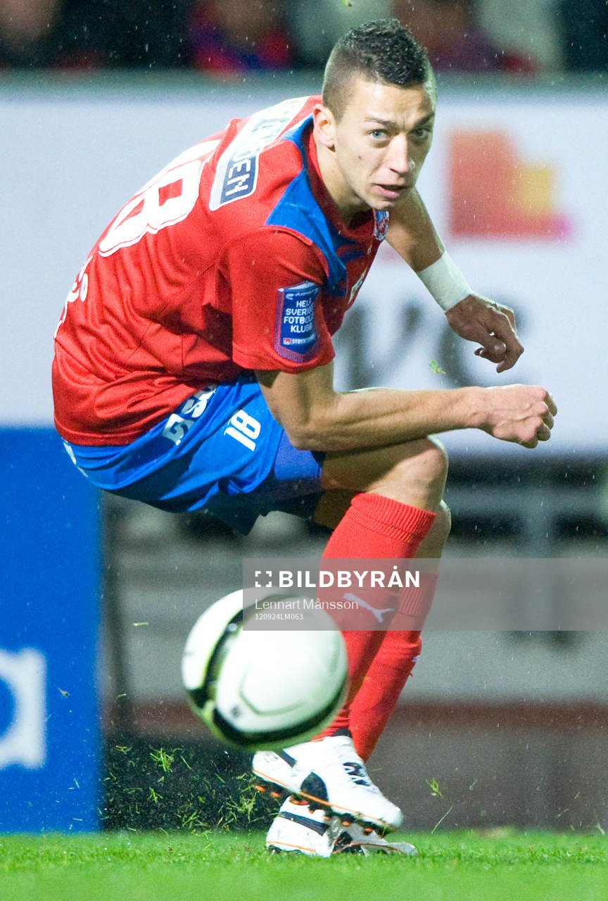 Nikola Djurdjic, Helsingborg
