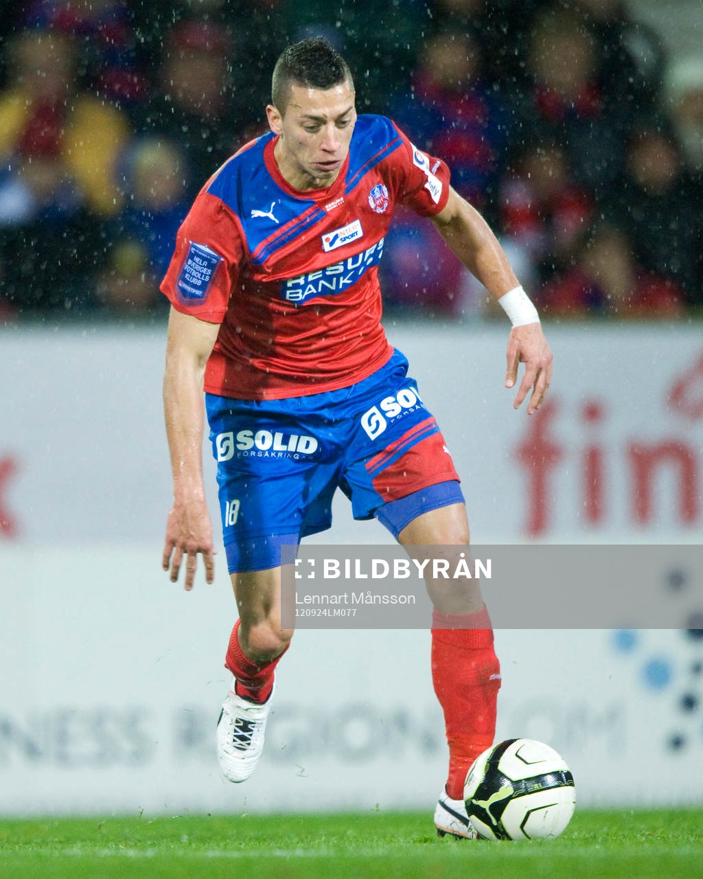 Nikola Djurdjic, Helsingborg