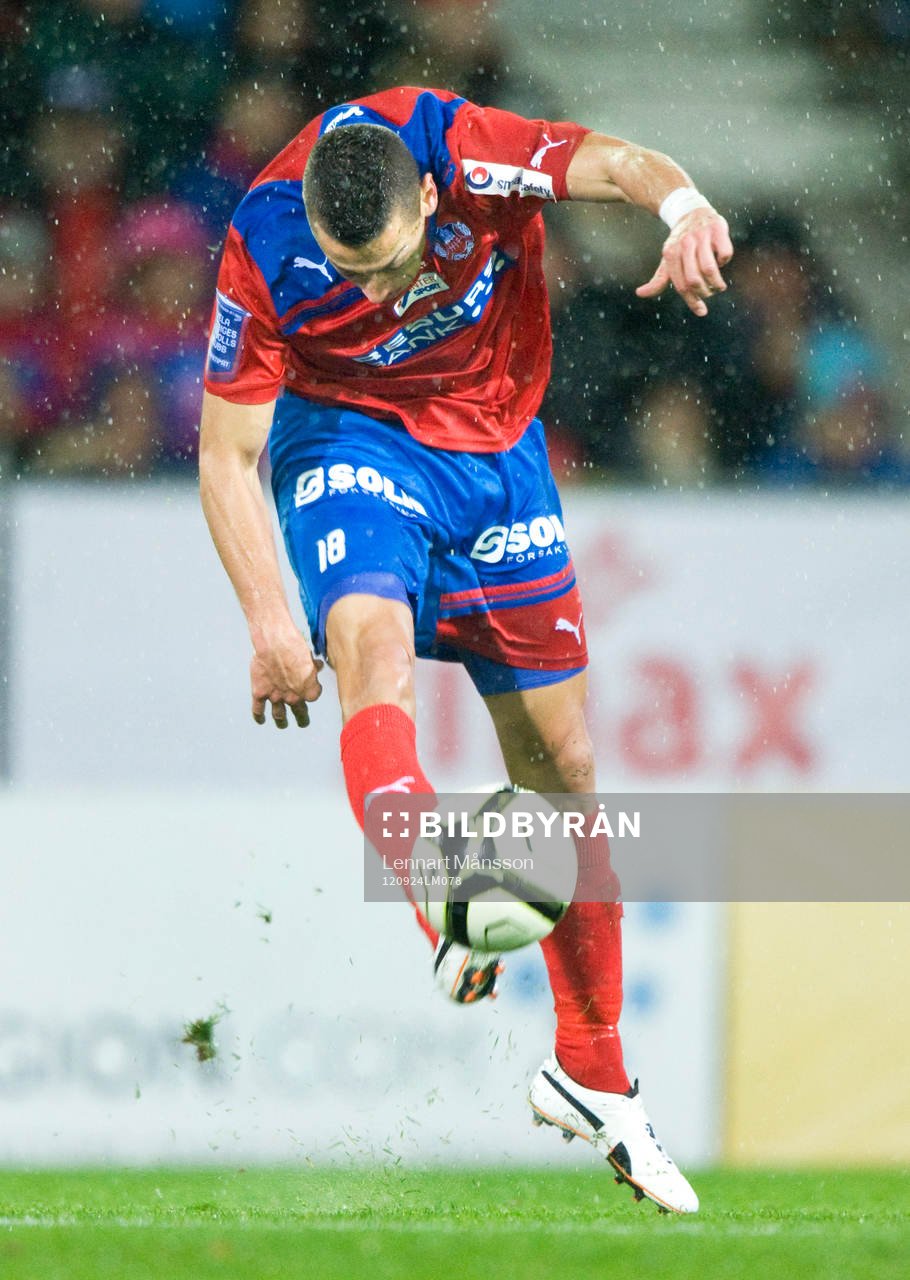 Nikola Djurdjic, Helsingborg, inlägg