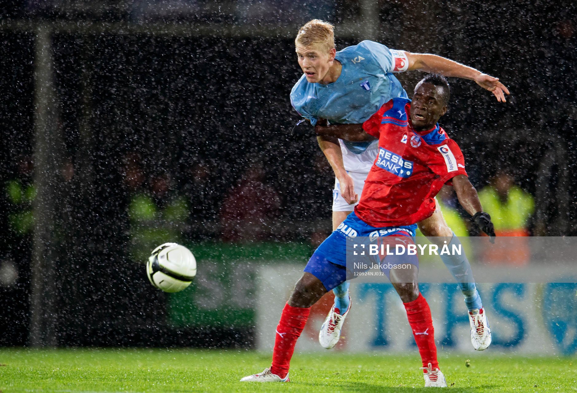 Filip Helander, Malmö FF, David Accam, Helsingborg