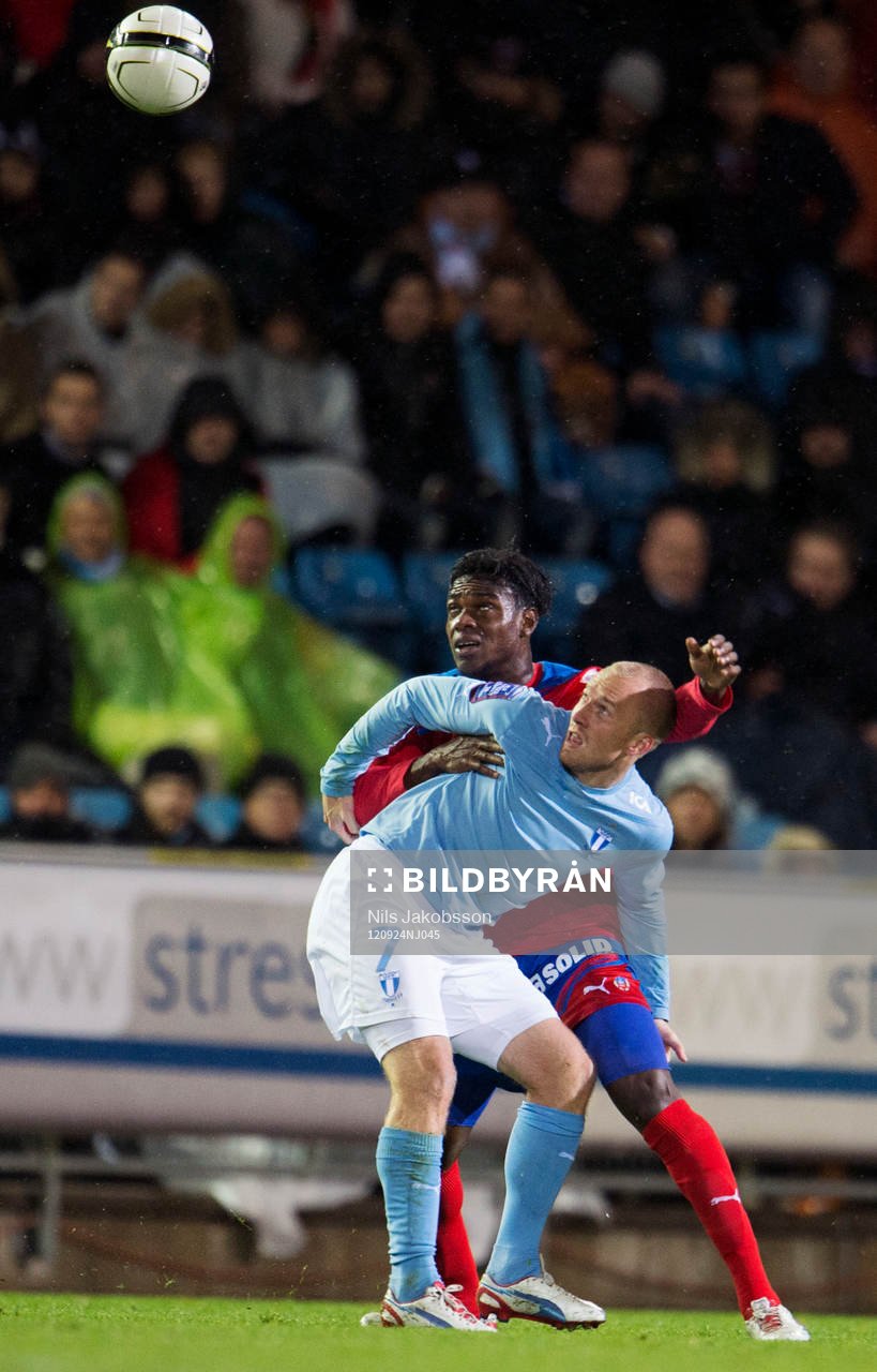 Daniel Larsson, Malmö FF, Joseph Baffo, Helsingborg