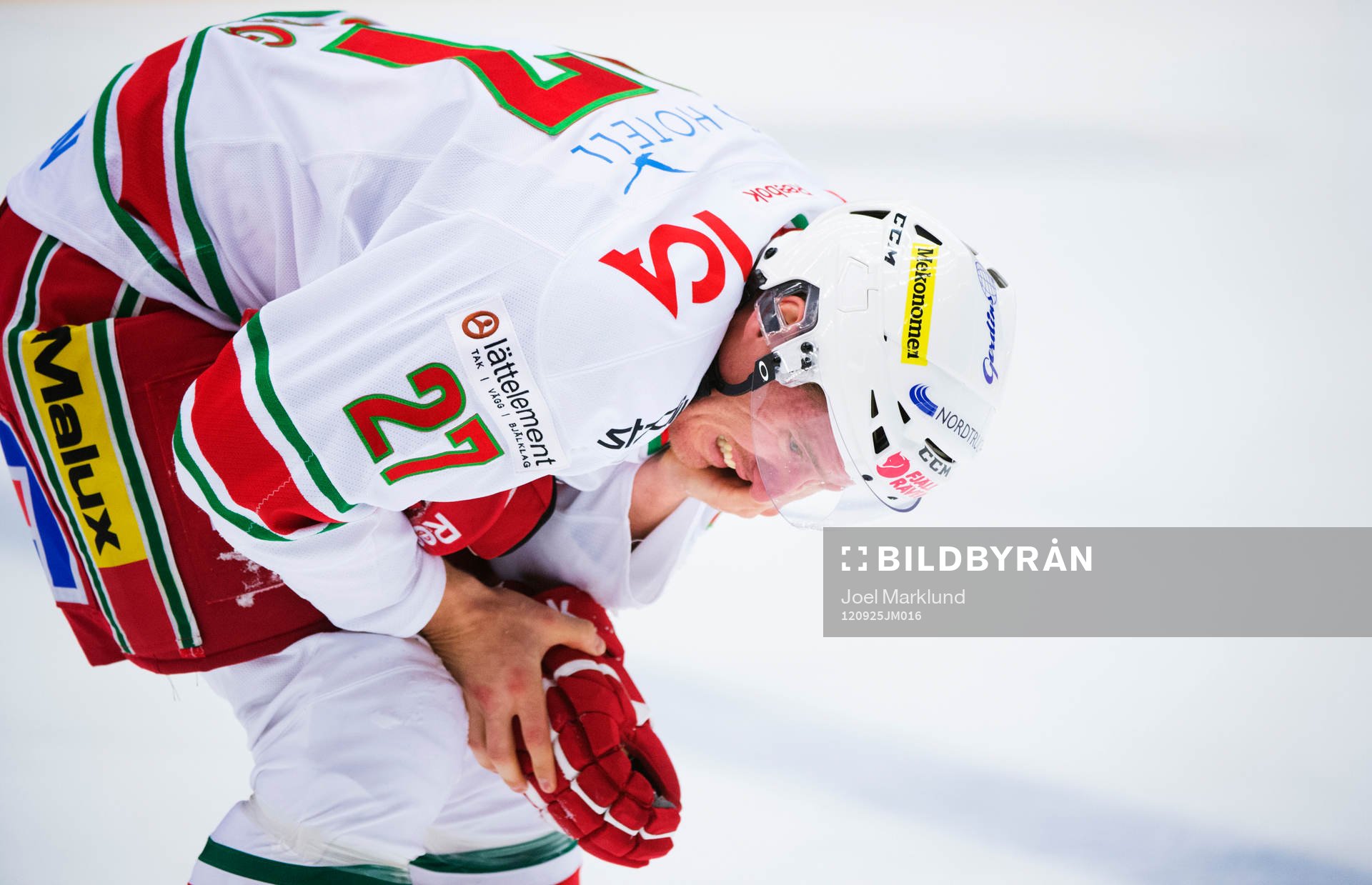 Peter Öberg, Modo, grinar illa