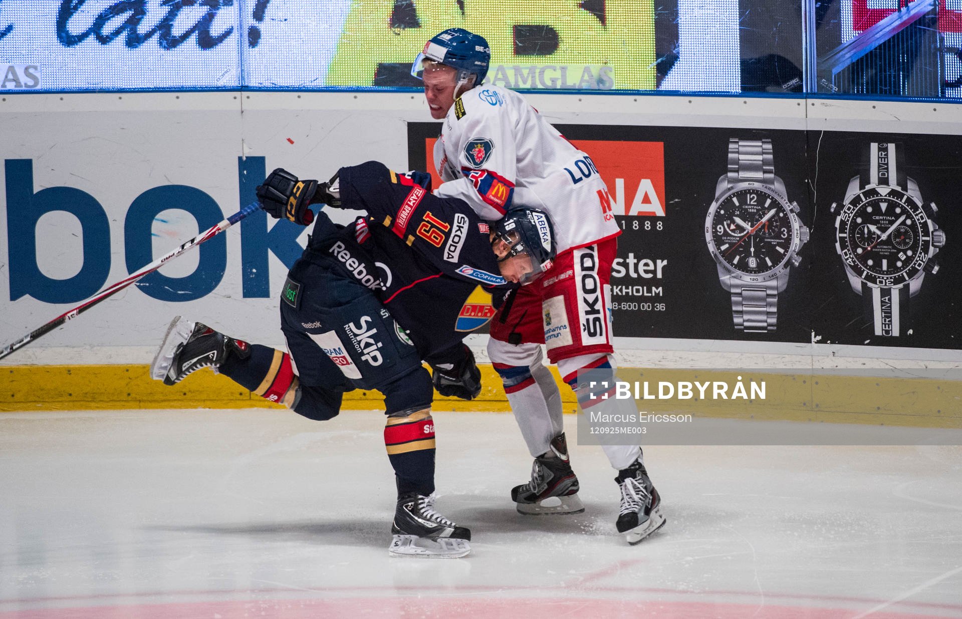 Samuel Lofquist, Oskarshamn kastar sig på Jimmie
