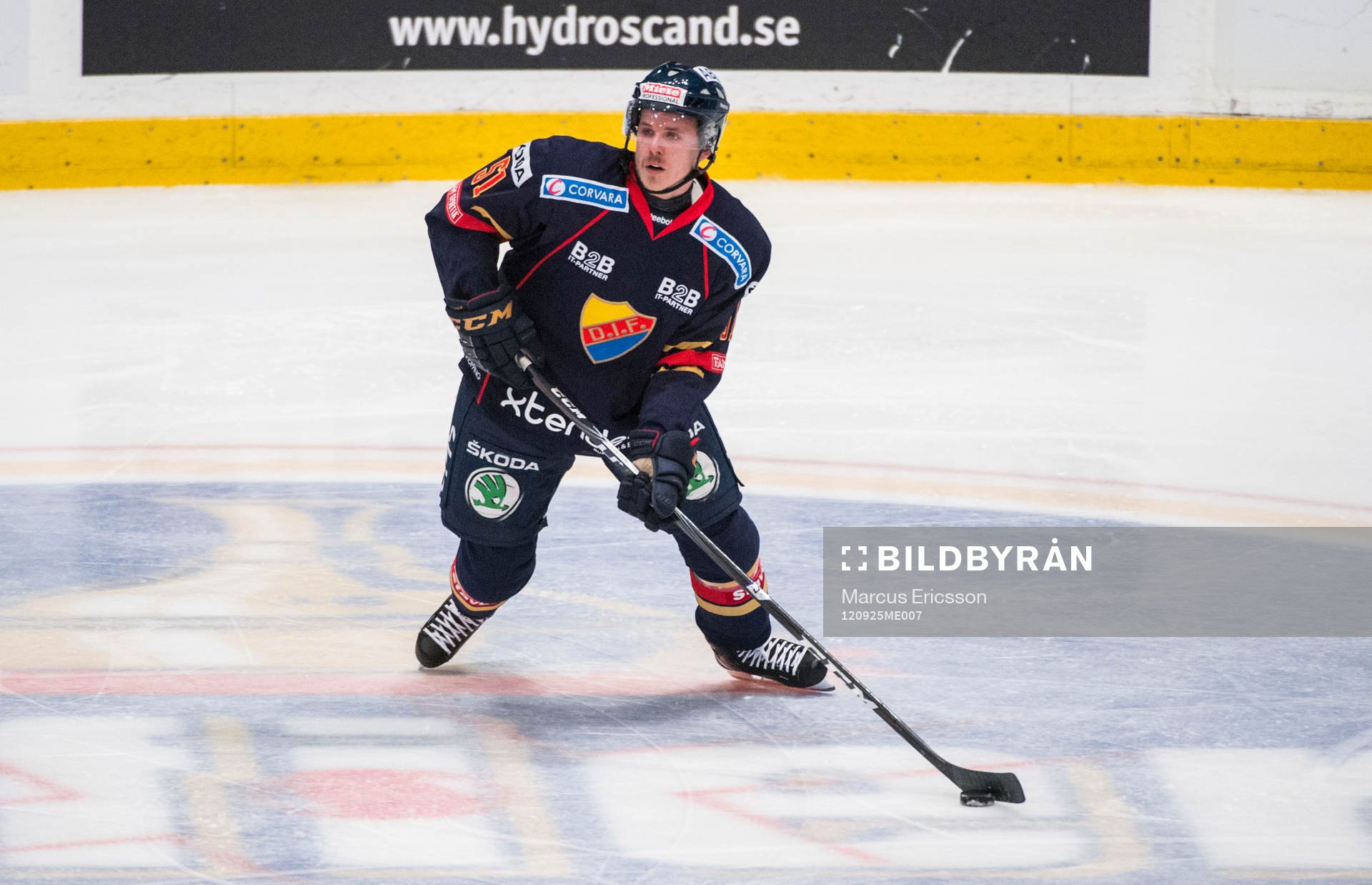 David Lidström, Djurgården