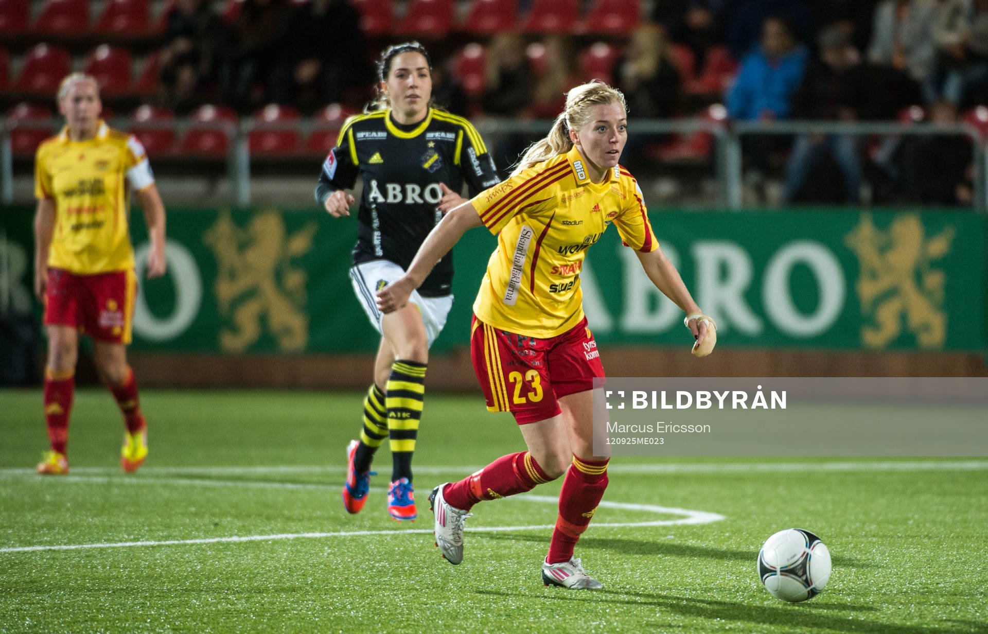 Linda Sembrant, Tyresö