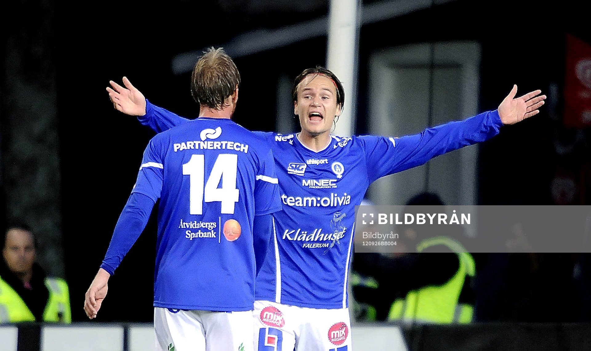 Åtvidabergs nr 11 Viktor Prodell