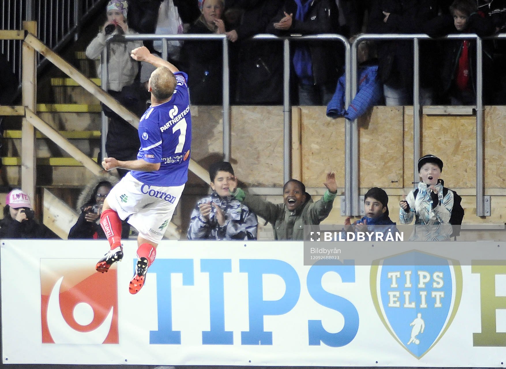 1-1 av Kristian Bergström, Åtvidaberg