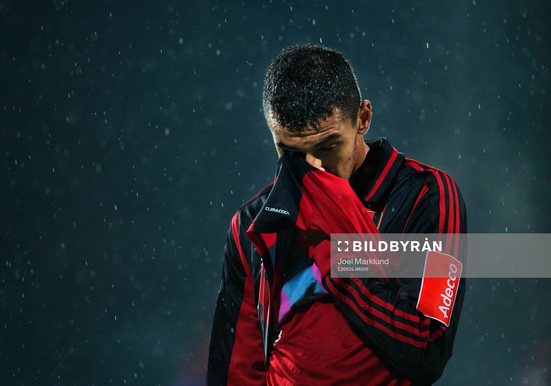 Nabil Bahoui, Brommapojkarna, deppar