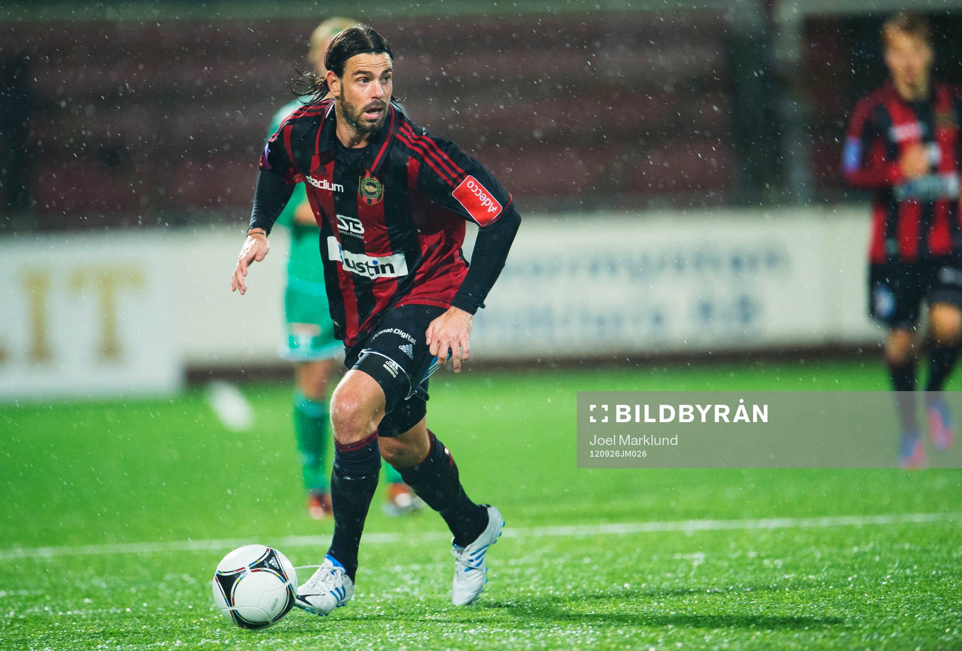 Andreas Eriksson, Brommapojkarna