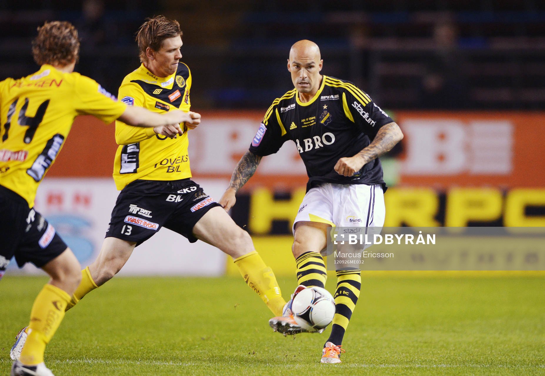 Daniel Majstorovic, AIK