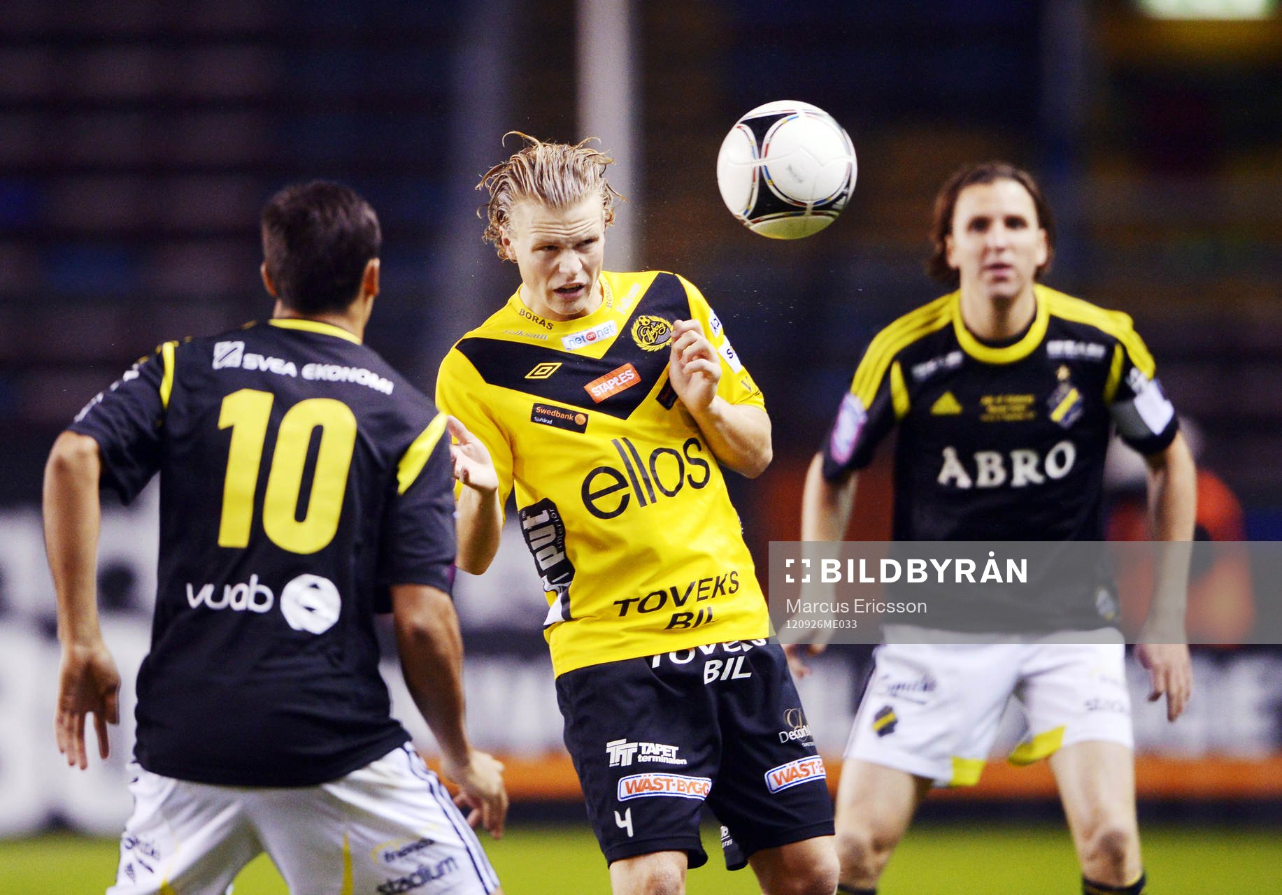Joackim Jörgensen, Elfsborg