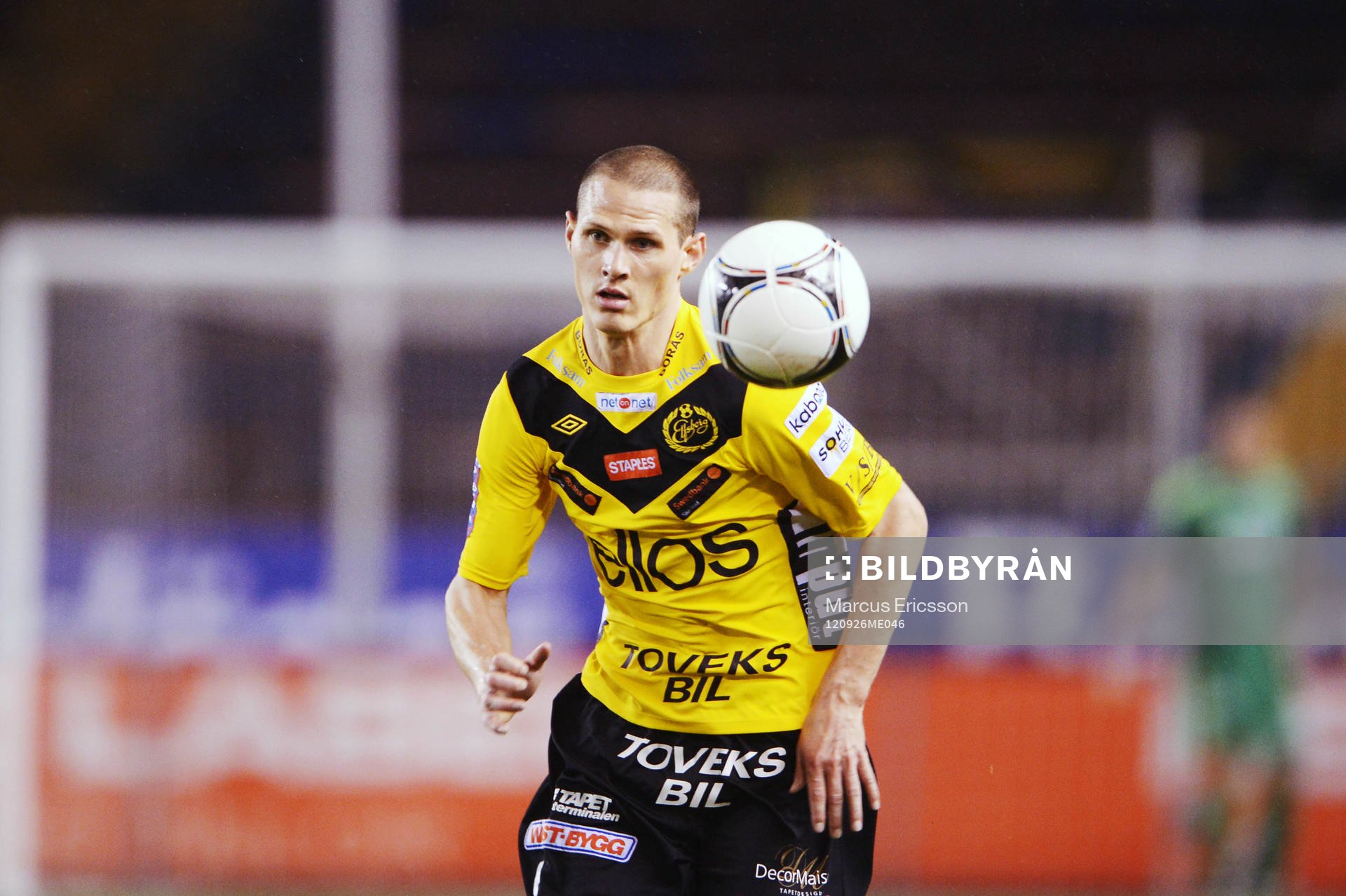 Jon Jönsson, Elfsborg