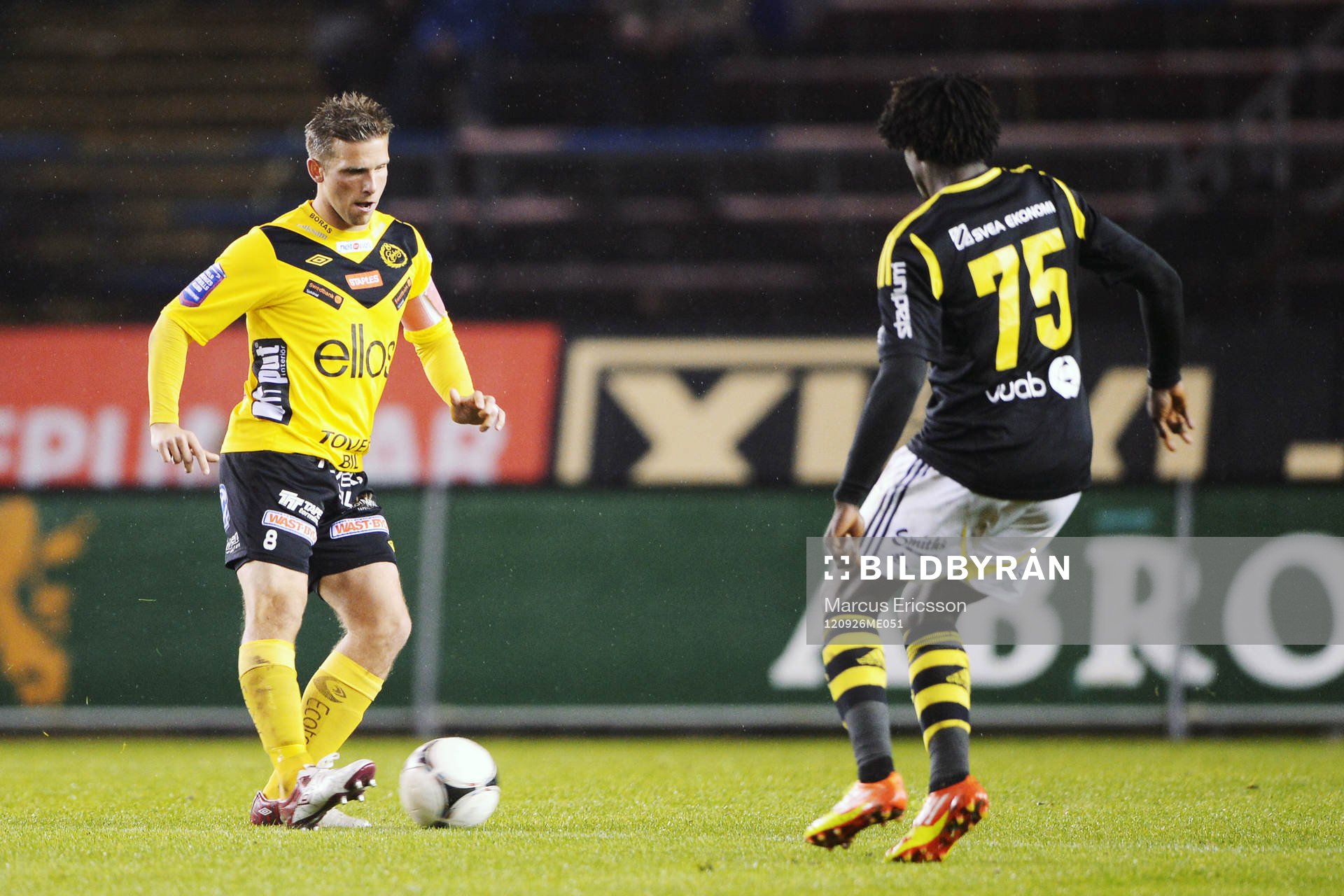 Anders Svensson, Elfsborg