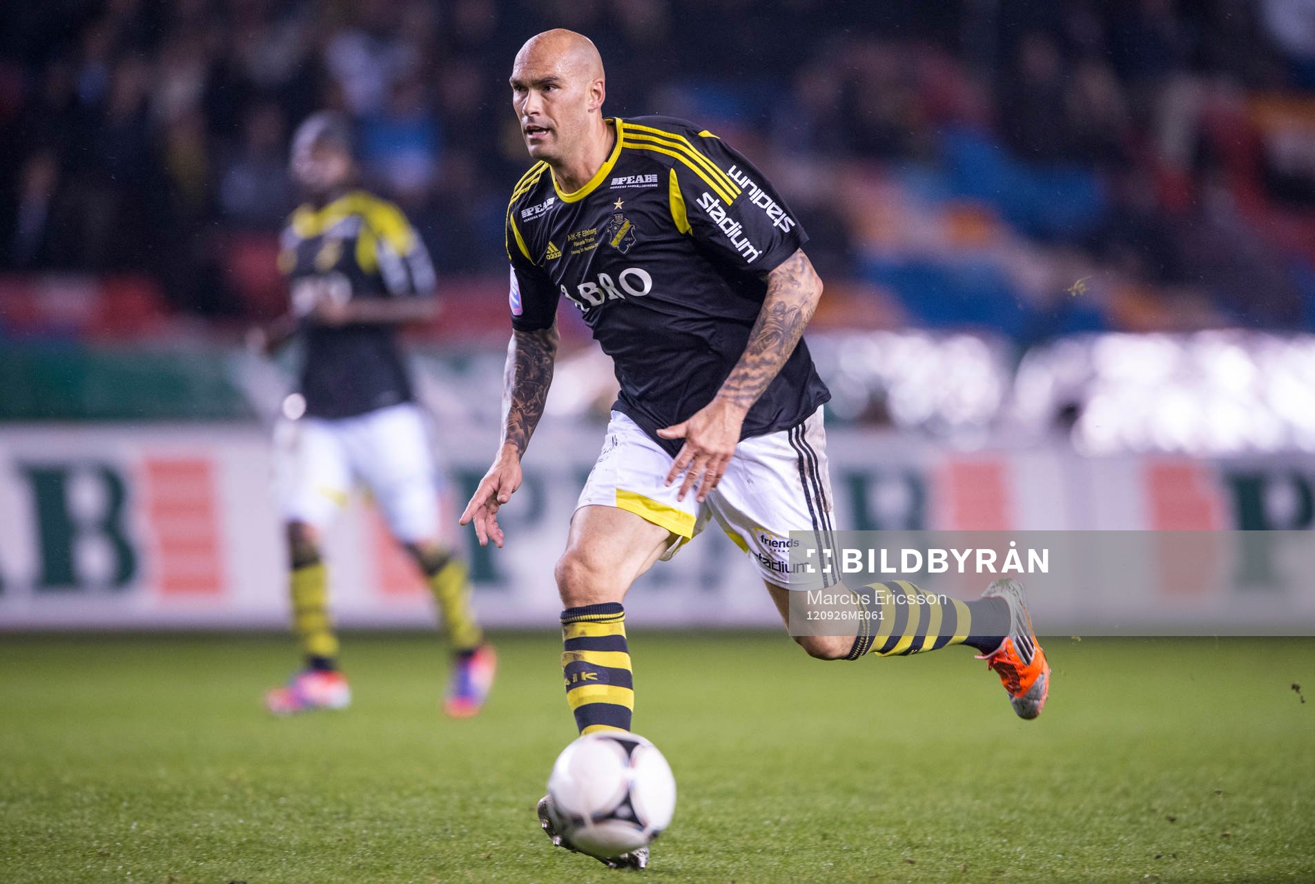 Daniel Majstorovic, AIK