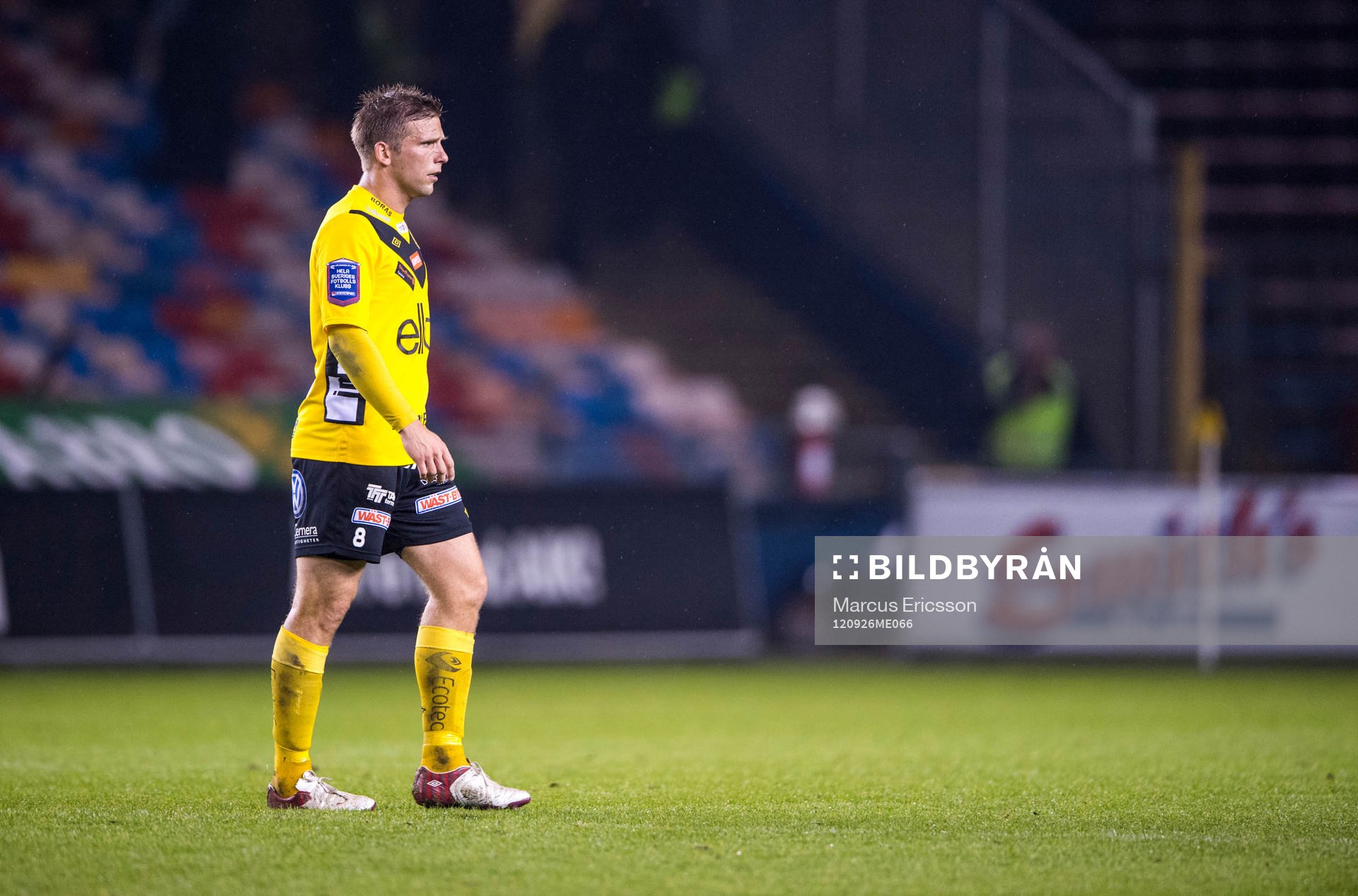 Anders Svensson, Elfsborg