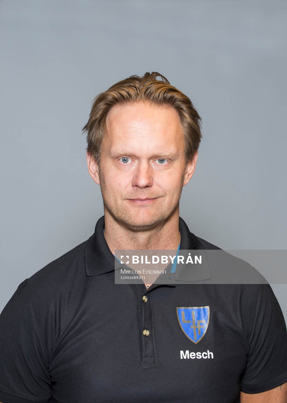  Ledarutbildning i samarbete med Woody. Christer Mesch, Lohärad IF