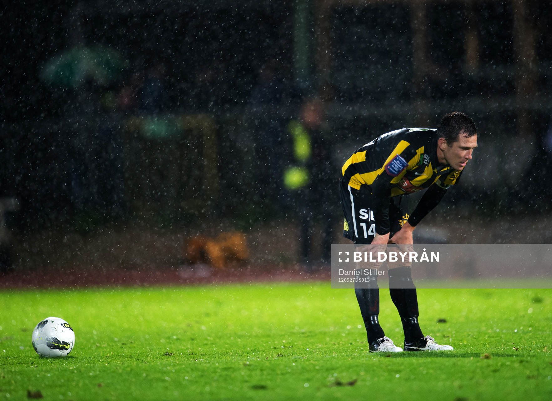 Martin Ericsson, Häcken, deppar