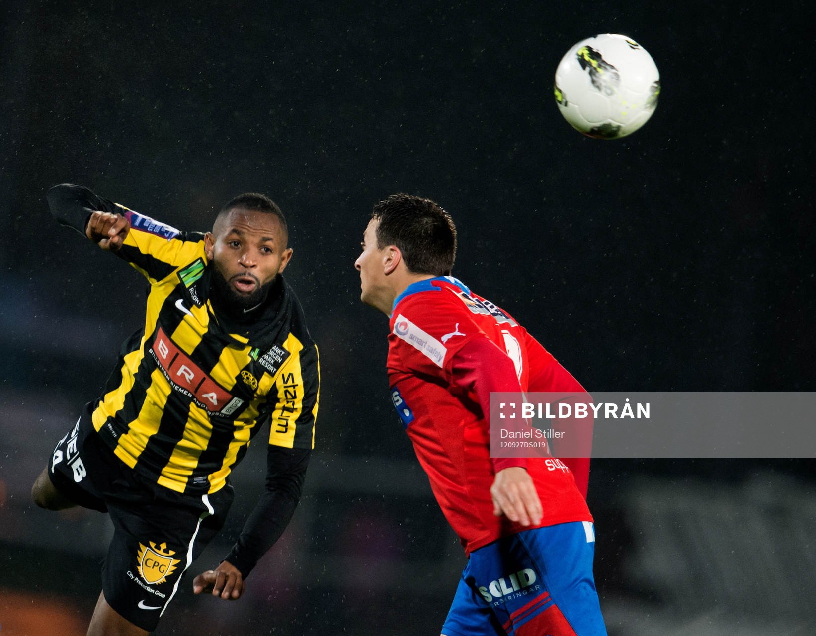 René Makondele, Häcken