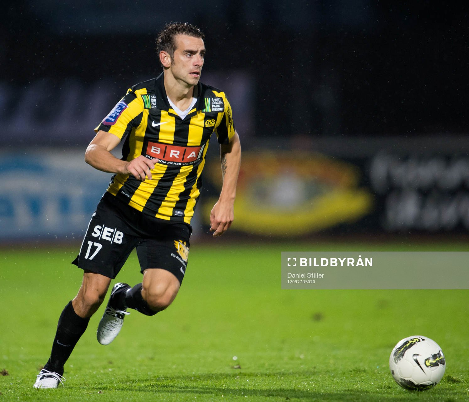 Björn Anklev, Häcken