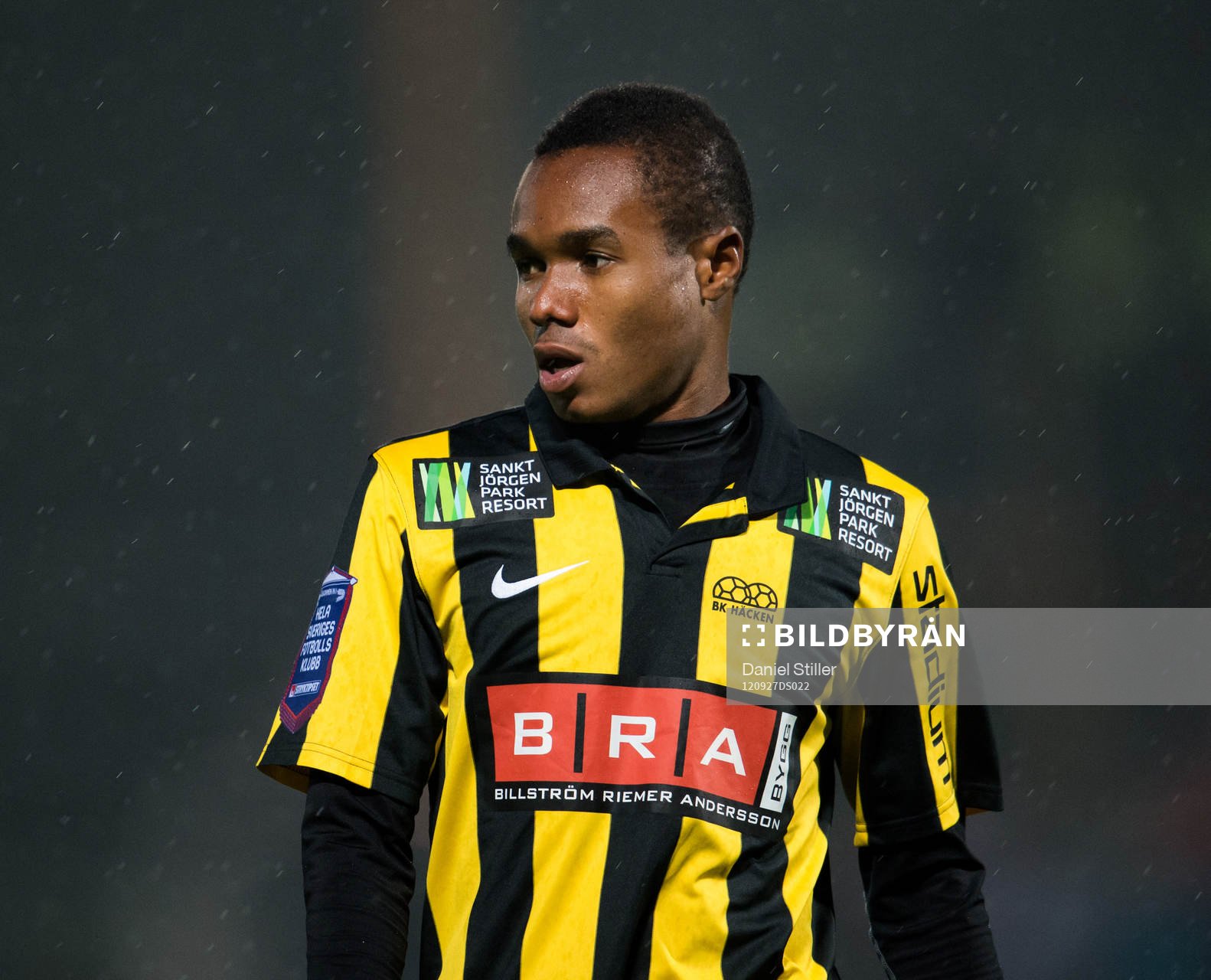 Tibor Joza, Häcken