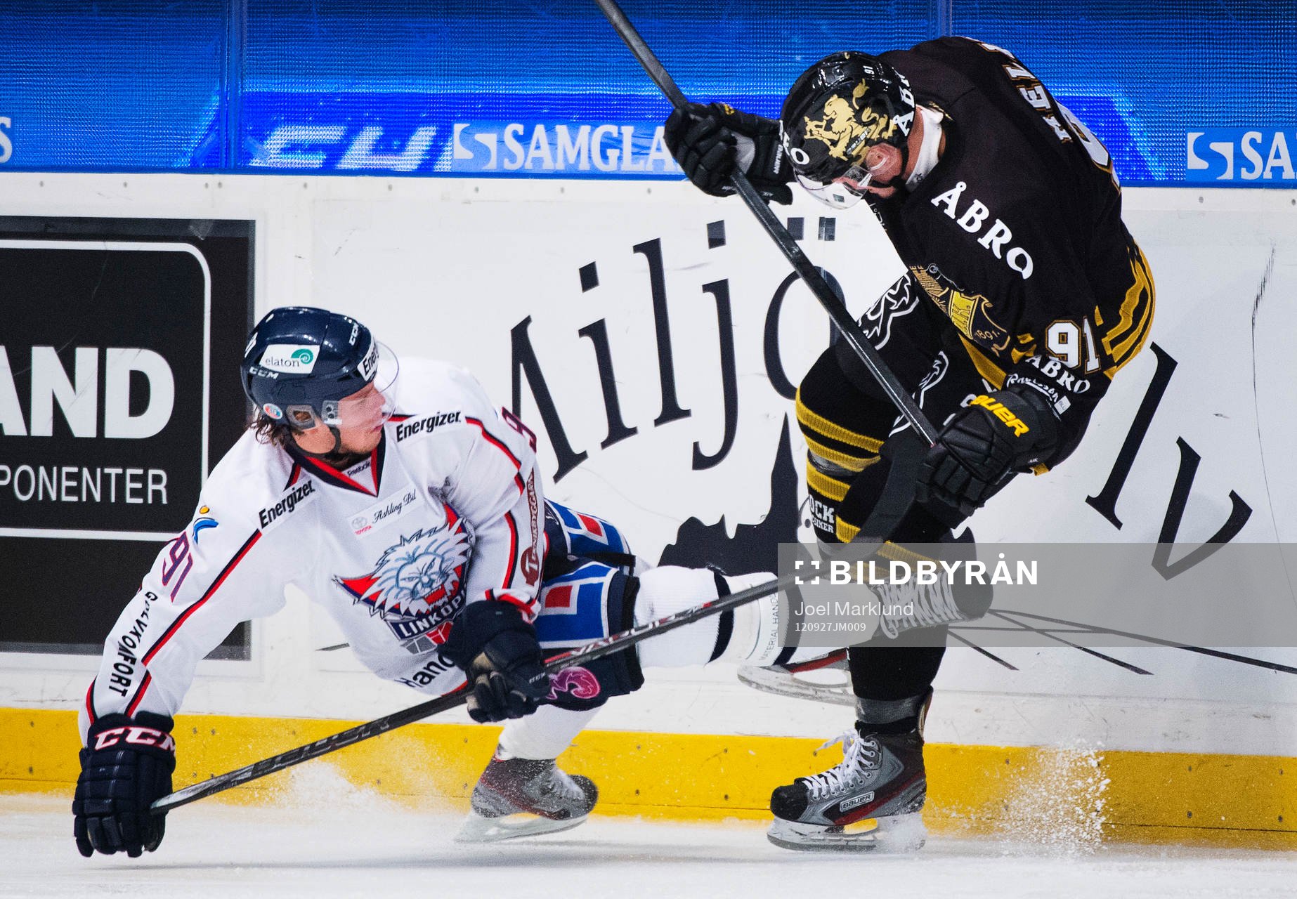 Andreas Jämtin, Linköping