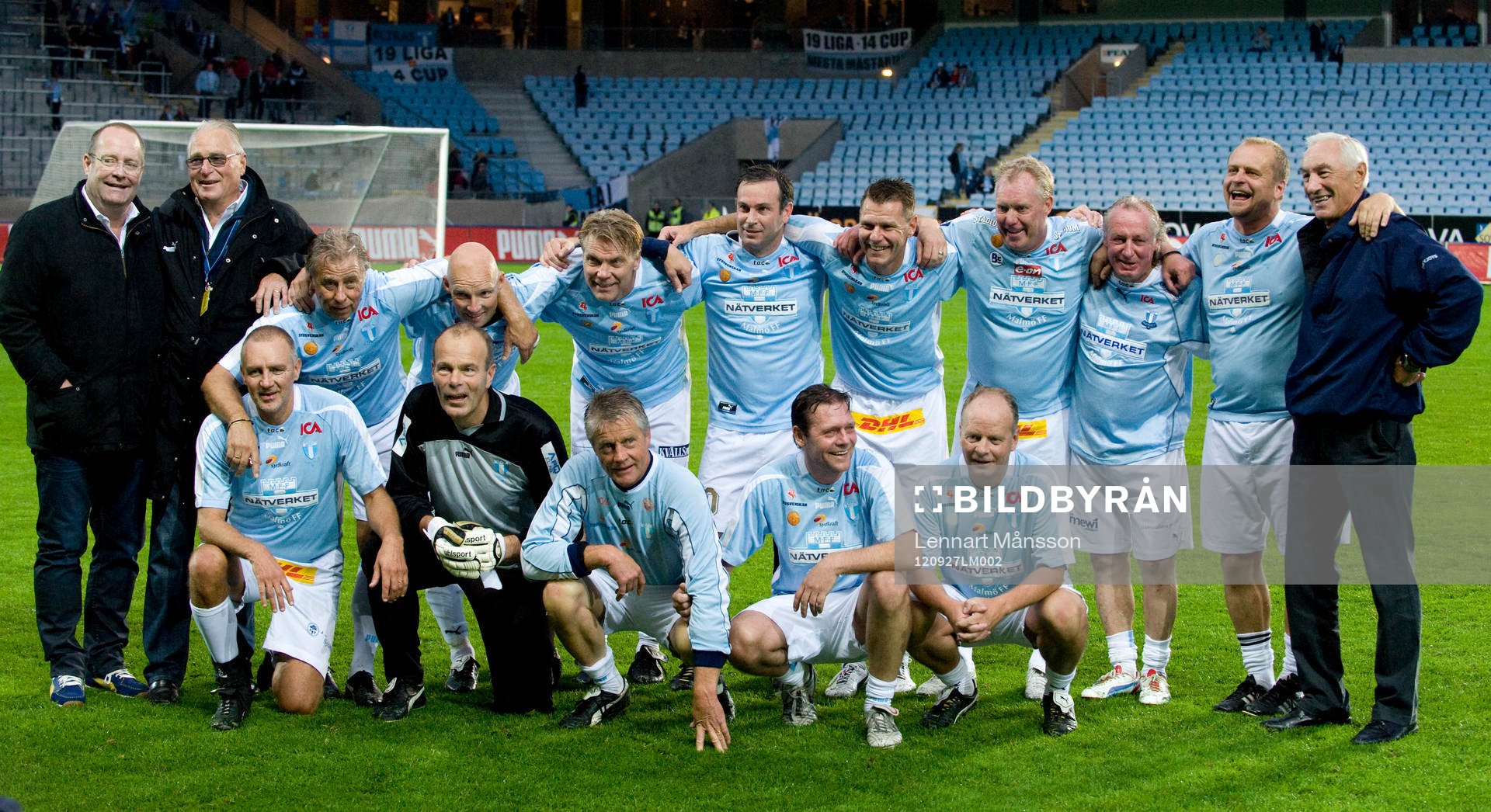 Malmö FF, lagbild