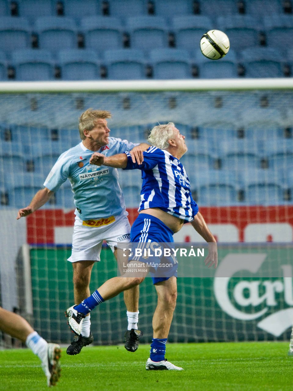 Glenn Hysén, IFK Göteborg, 80 år,  och Tomas Sunesson,