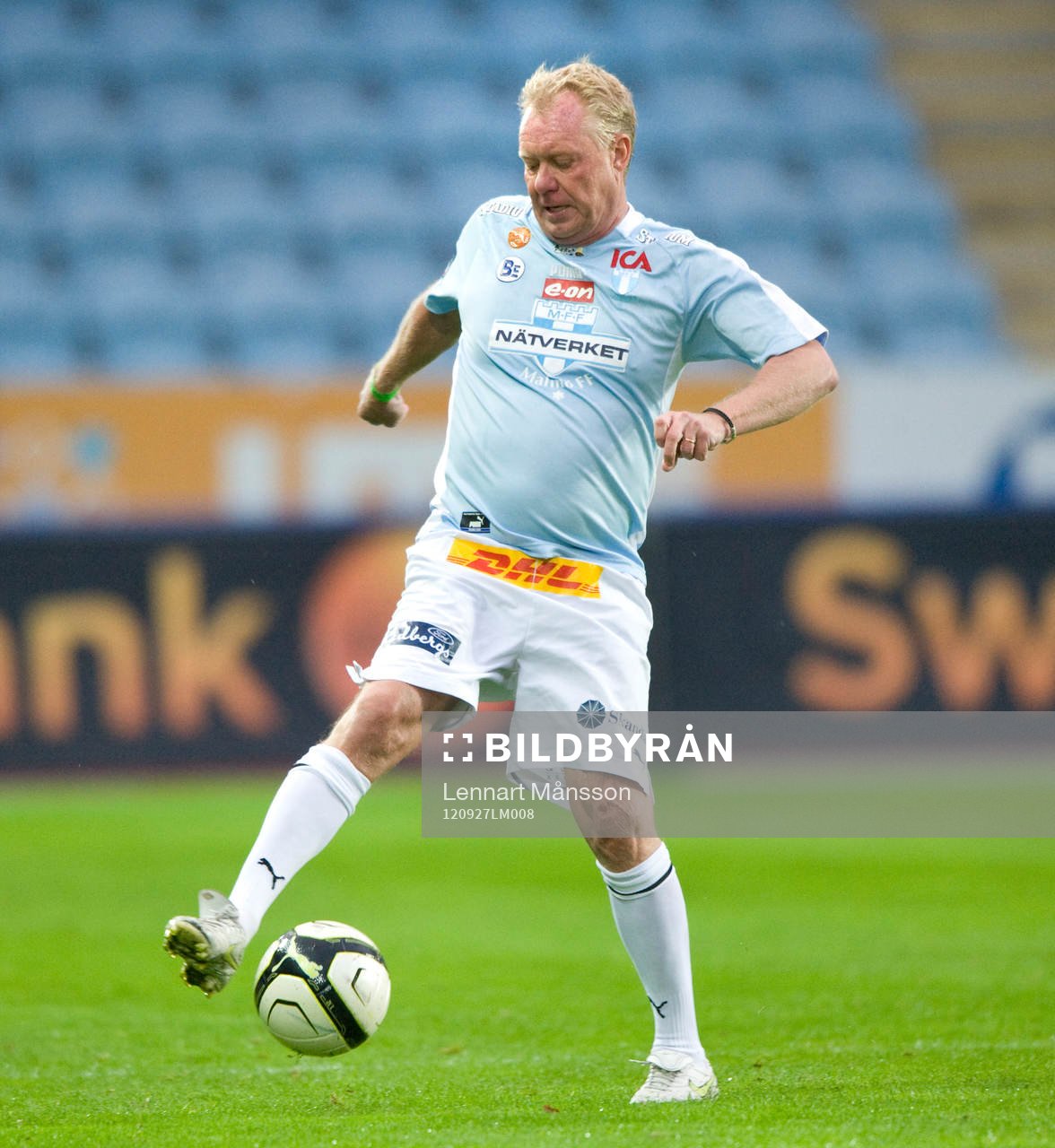 Lasse Larsson, Malmö FF