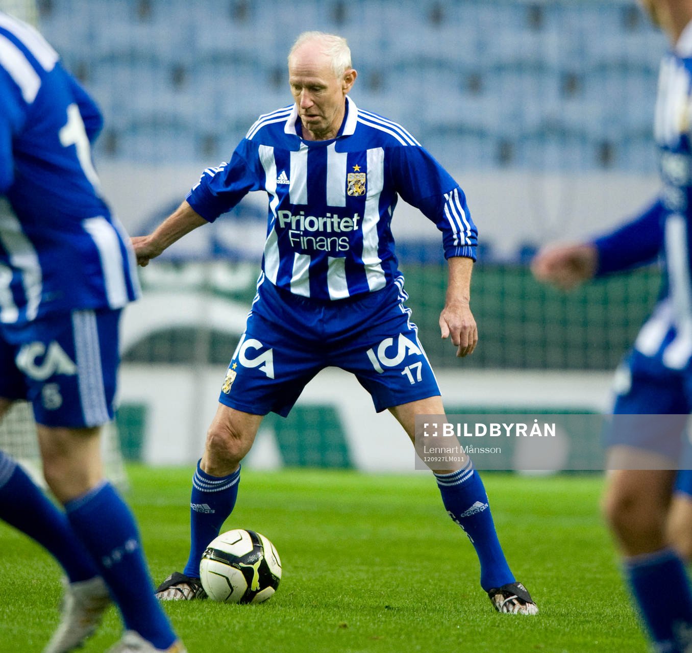 Björn Nordqvist, IFK Göteborg