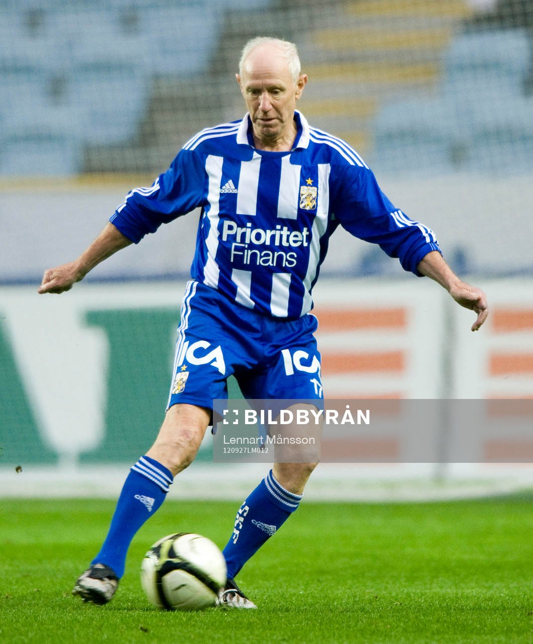 Björn Nordqvist, IFK Göteborg