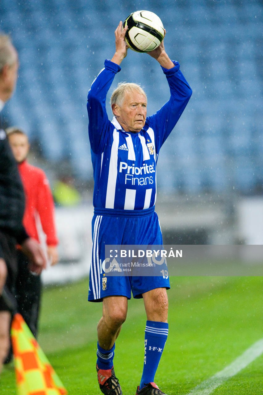 Bengt Fölet Berndtsson, IFK Göteborg