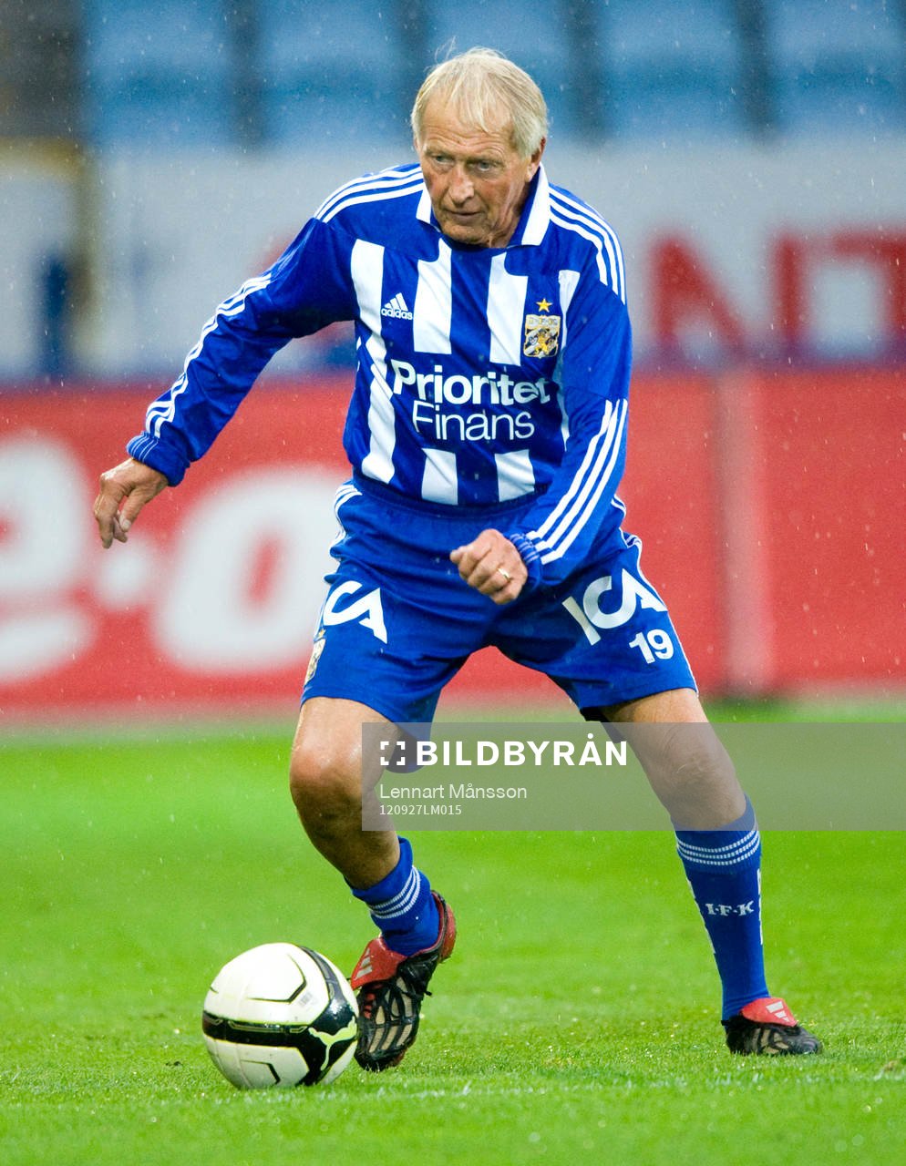Bengt Fölet Berndtsson, IFK Göteborg