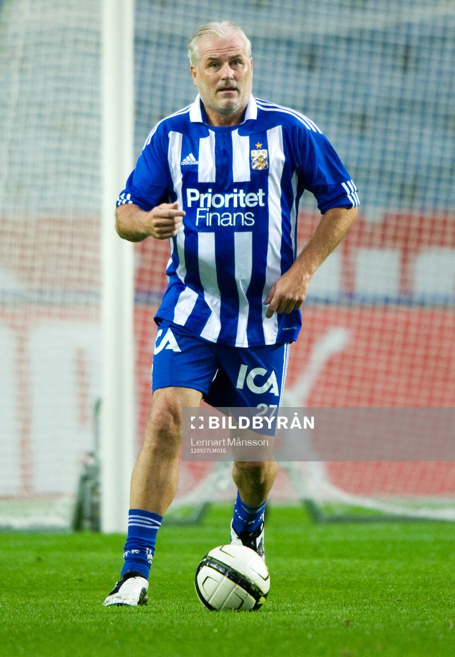Glenn Hysén, IFK Göteborg