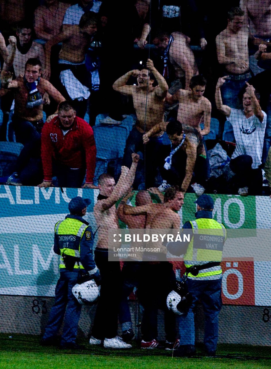 1-2, Hannes Stiller, Göteborg
