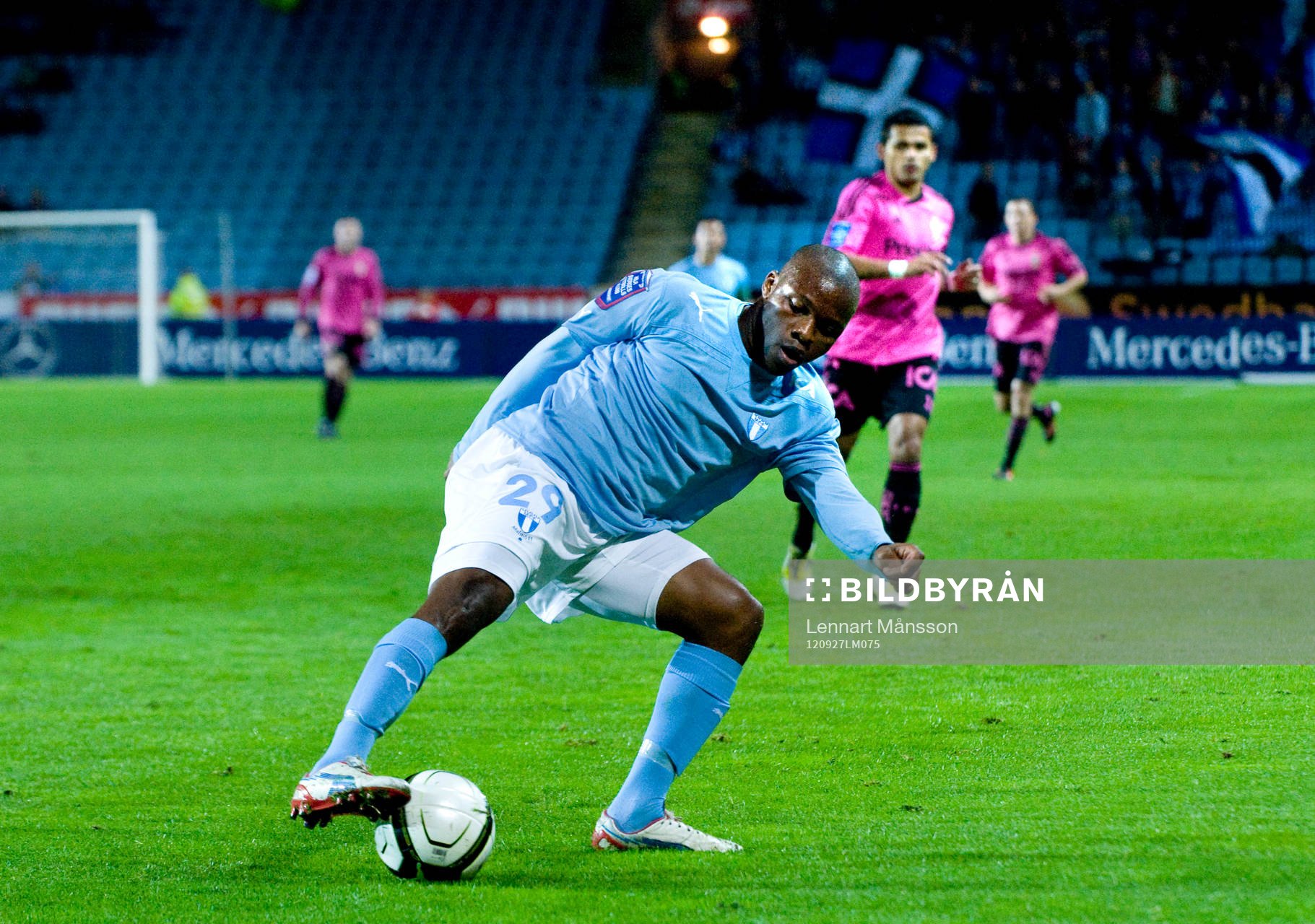 Tokelo Rantio, Malmö FF, dragning