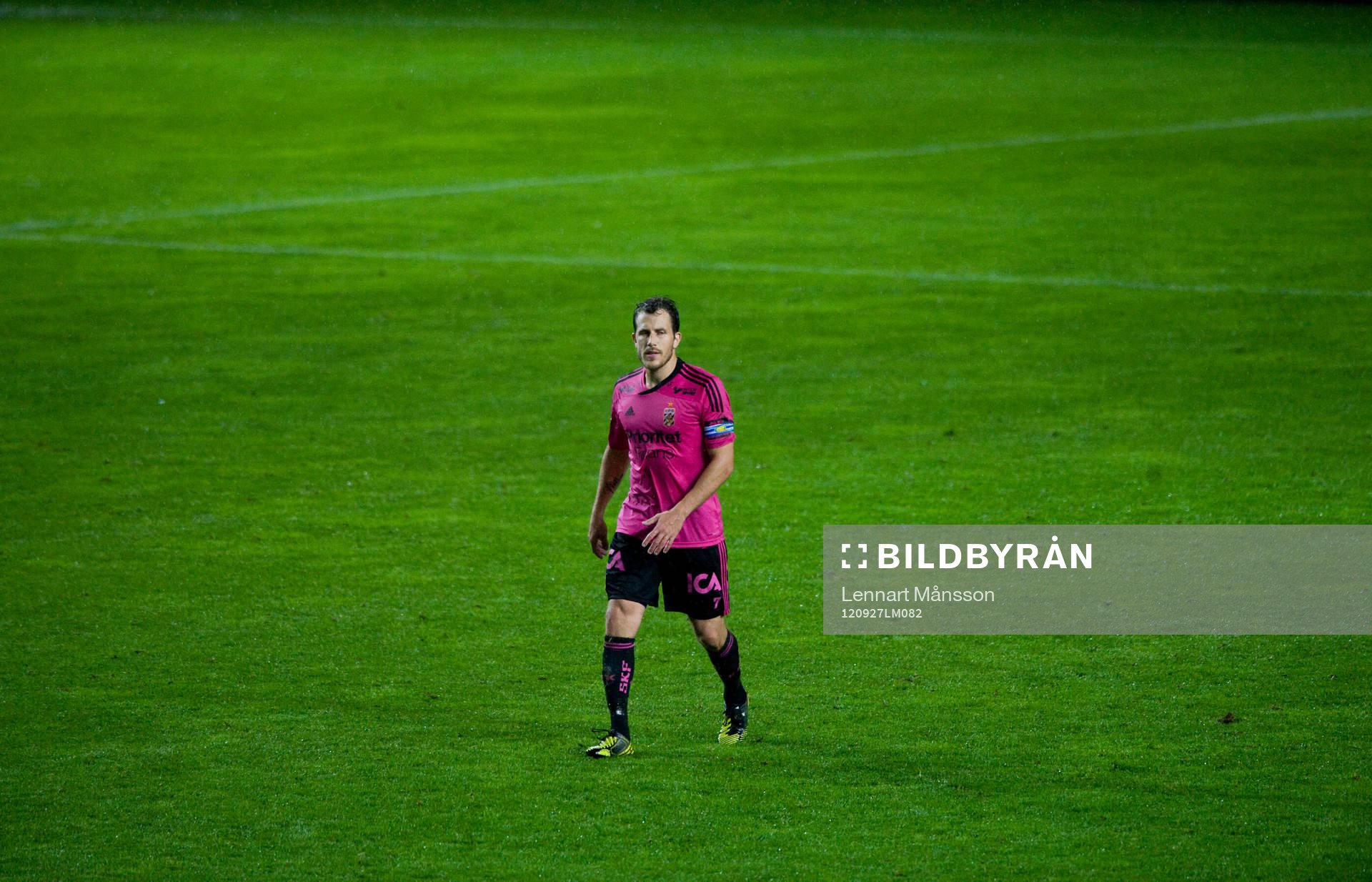 Tobias Hysén, IFK Göteborg