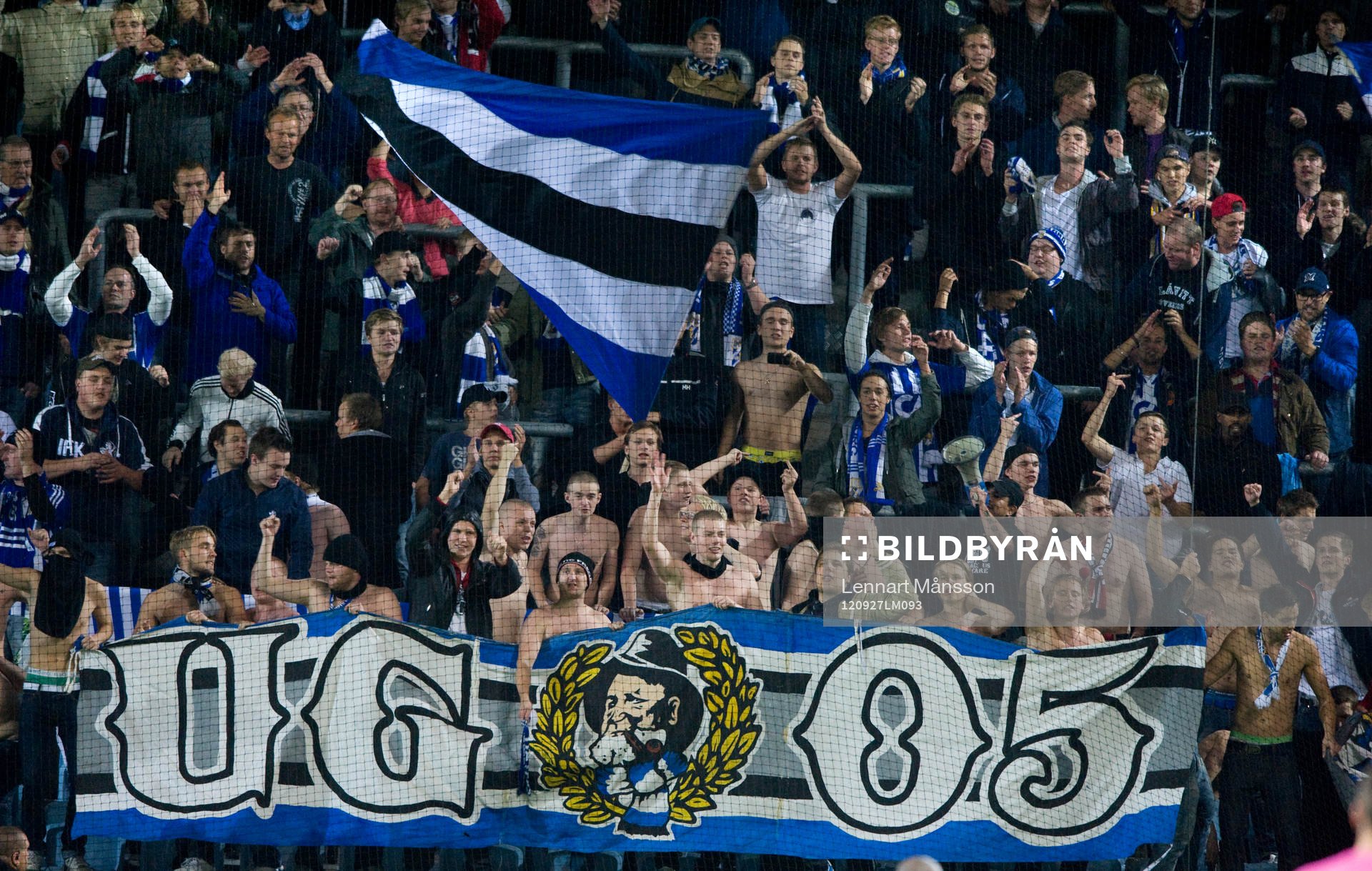 Fotboll, allsvenskan, Malmö FF - IFK Göteborg
