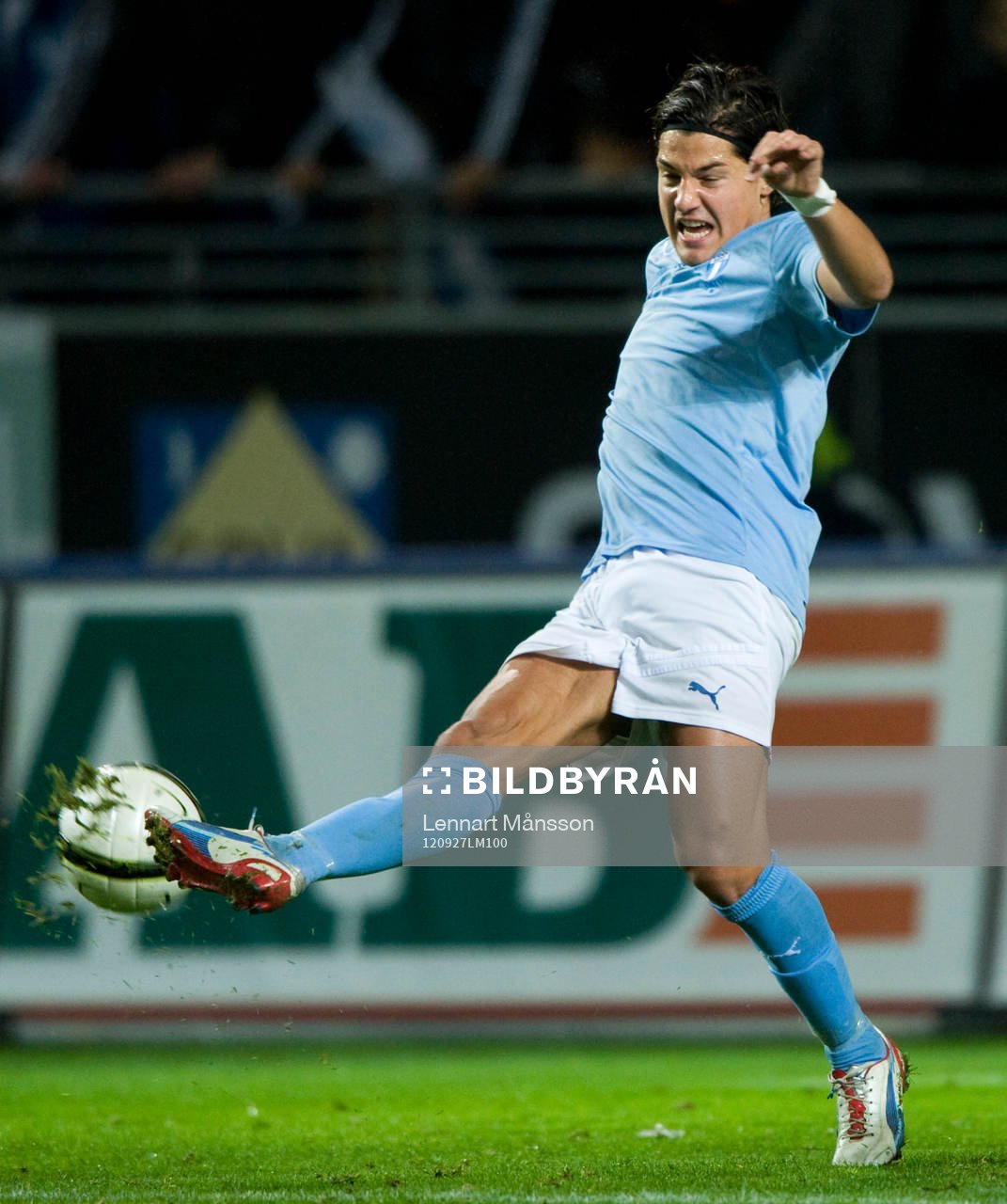 Fotboll, allsvenskan, Malmö FF - IFK Göteborg
