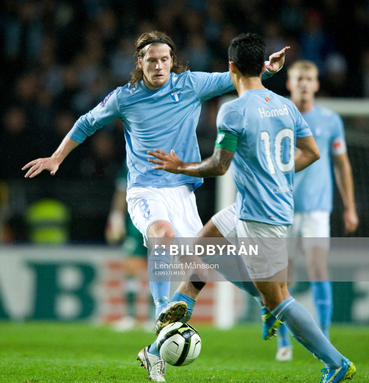 Fotboll, allsvenskan, Malmö FF - IFK Göteborg