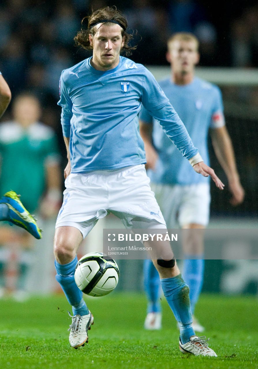 Fotboll, allsvenskan, Malmö FF - IFK Göteborg