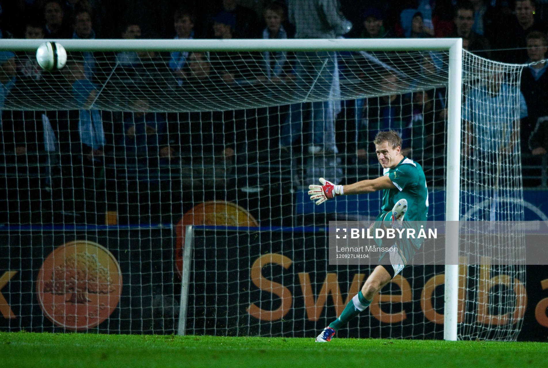 Fotboll, allsvenskan, Malmö FF - IFK Göteborg