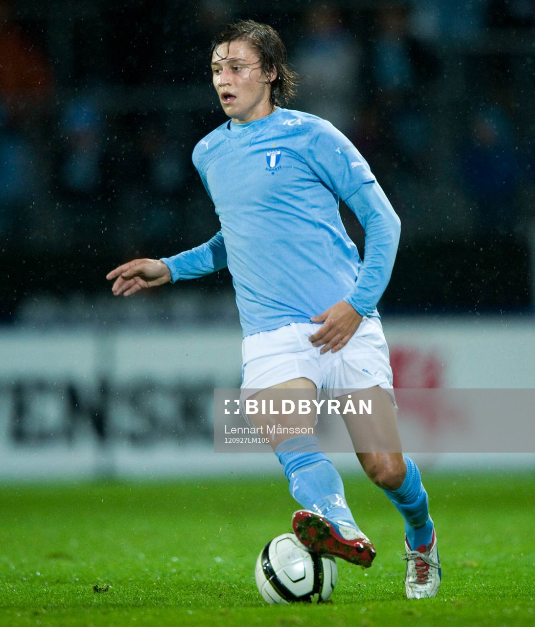 Fotboll, allsvenskan, Malmö FF - IFK Göteborg