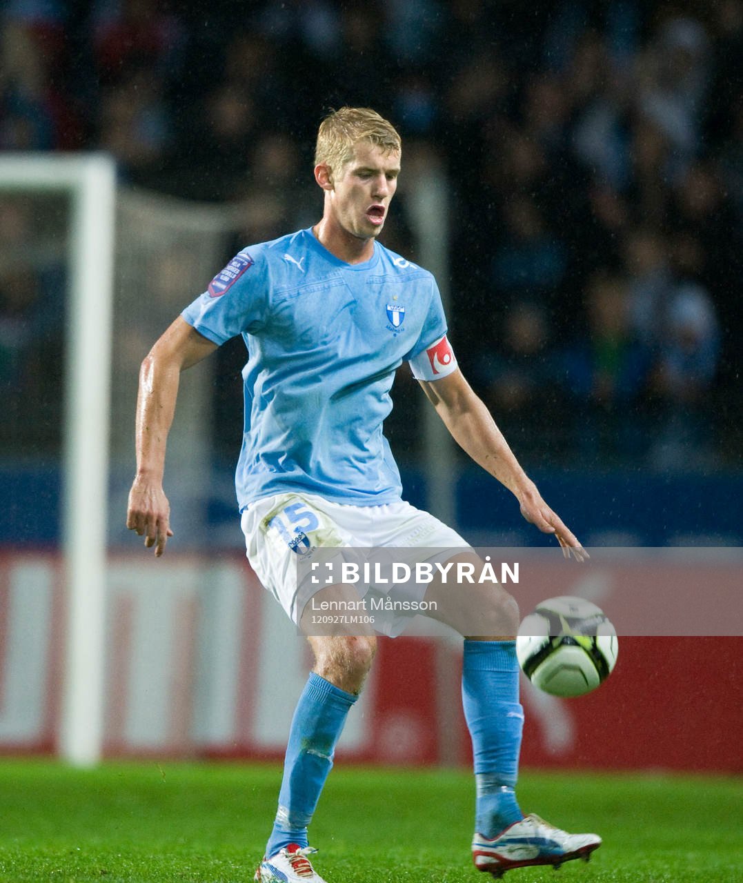 Fotboll, allsvenskan, Malmö FF - IFK Göteborg
