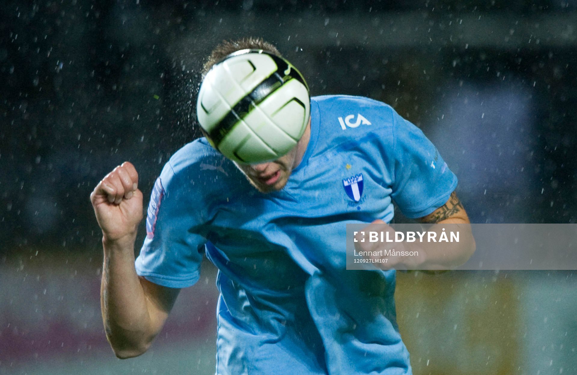 Fotboll, allsvenskan, Malmö FF - IFK Göteborg
