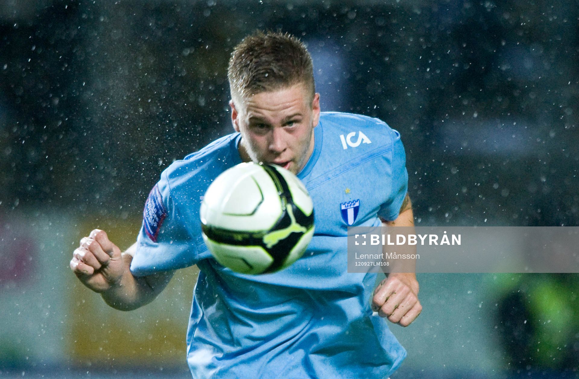Fotboll, allsvenskan, Malmö FF - IFK Göteborg