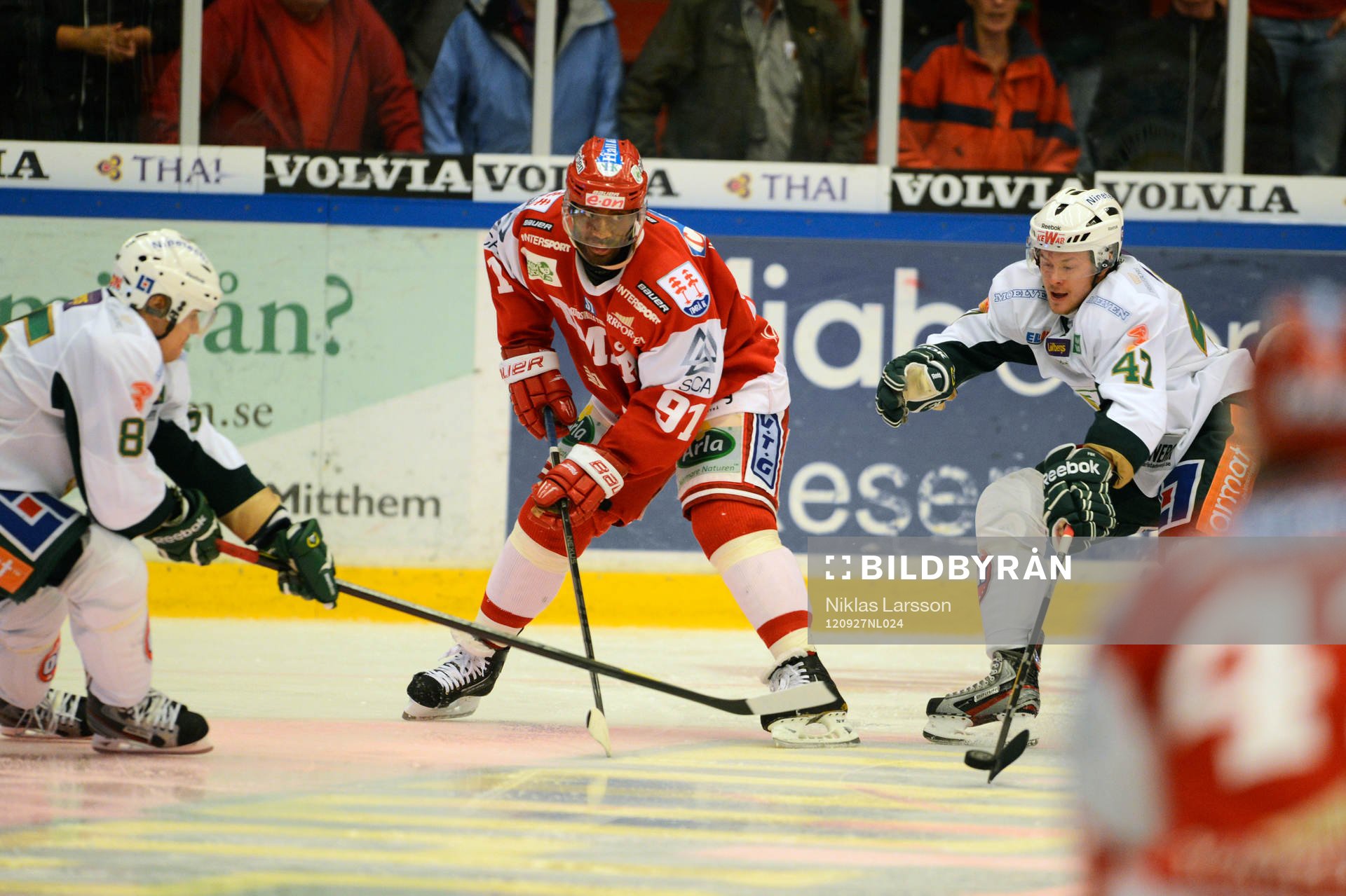Yared Hagos, Timrå