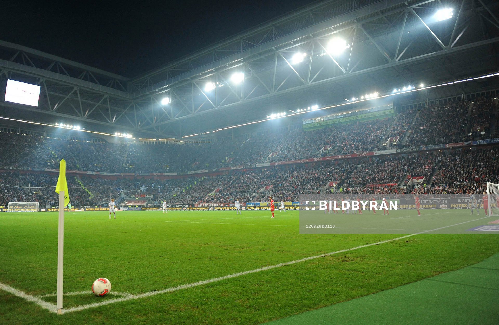 Uebersicht ESPRIT arena