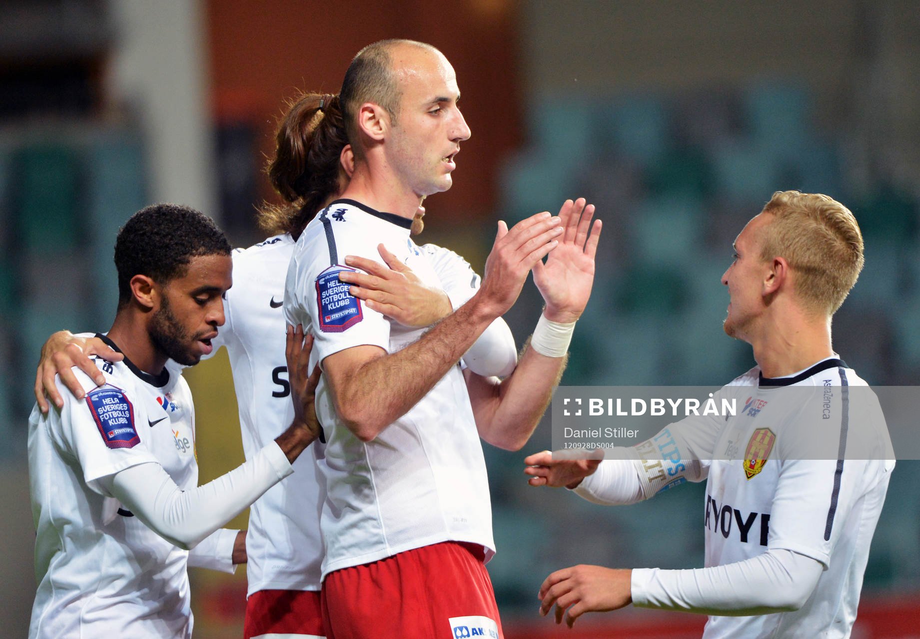 Dinko Felic, Syrianska jublar