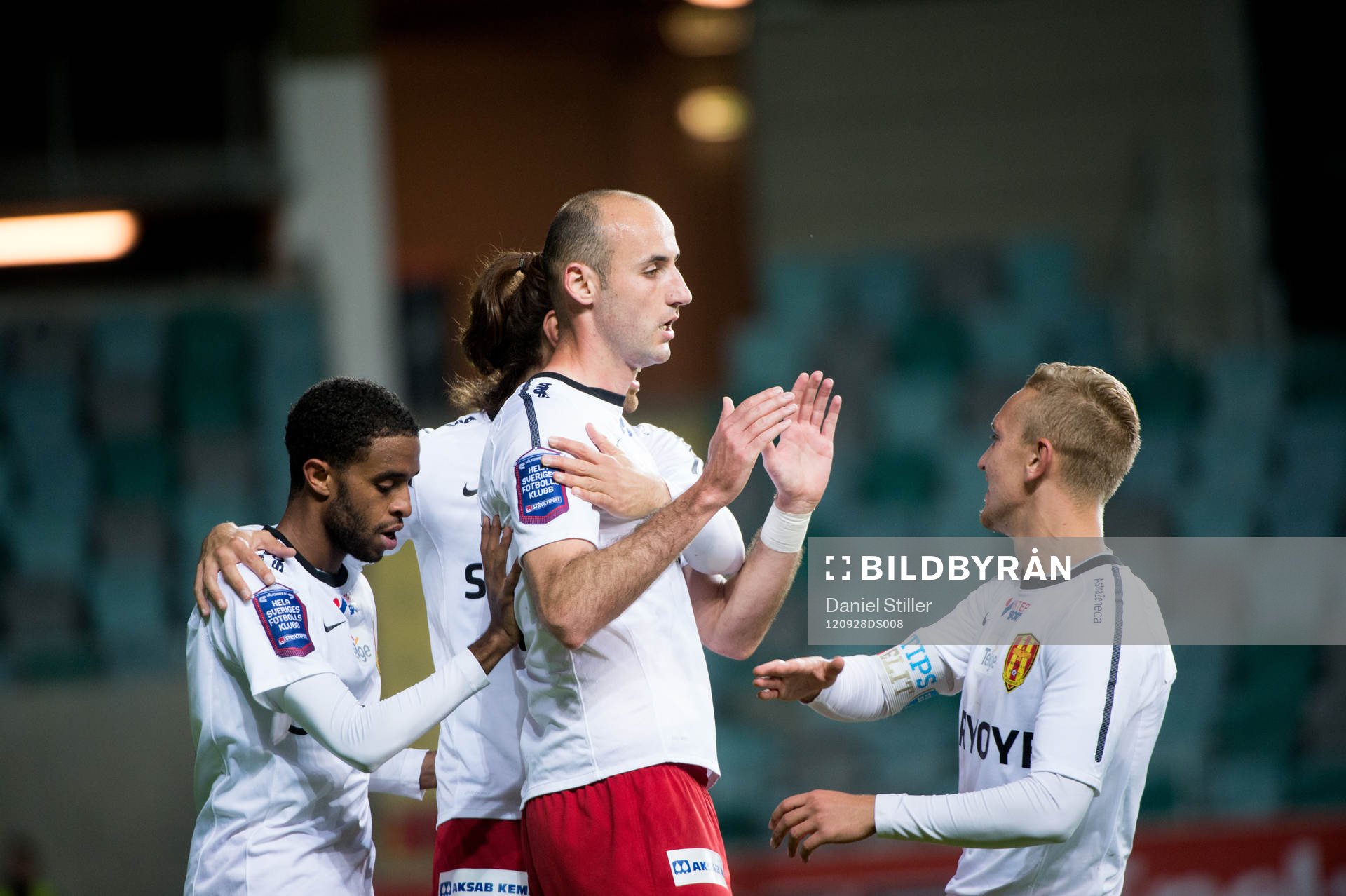 Dinko Felic, Syrianska, gör 1-3